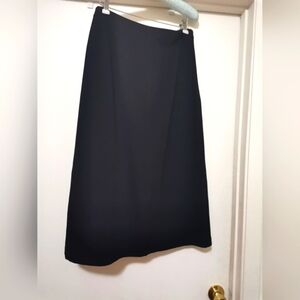𝅺Amanda Smith Black Skirt